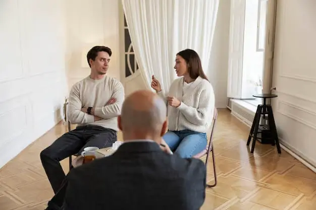 Reach a family mediation Falmouth agreement fast