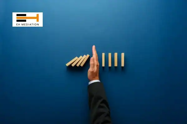 Image of how mediation stops disputes - start MIAM assessments Falmouth