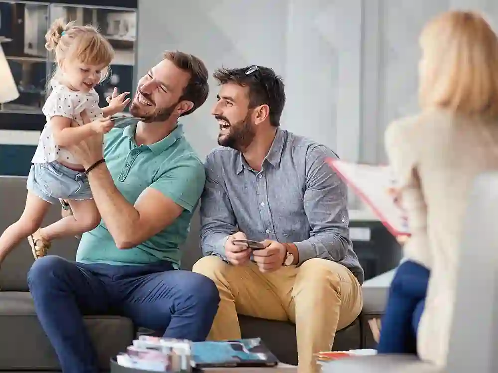 LGBTQ+ Parenting and Child Arrangement Mediation Falmouth