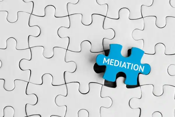 image of the mediation process Falmouth