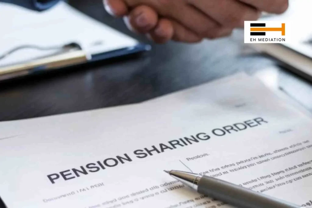 Pension Sharing Frequently Asked Questions Falmouth