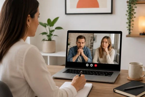 Is Online Family Mediation Right for Your Situation (or Is It Time for Another Route) Falmouth?