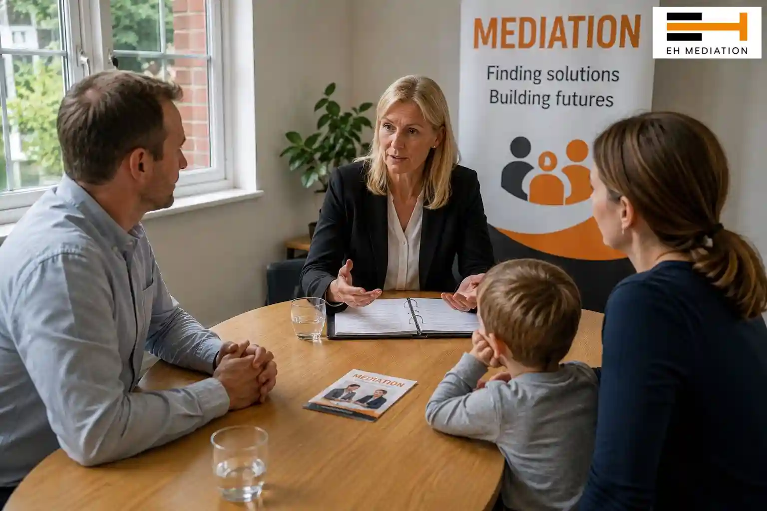 Separation, Child Arrangements and Finances: How Mediation Can Support Fair Solutions Falmouth